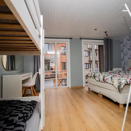 Breeze 公寓 奥斯滕德