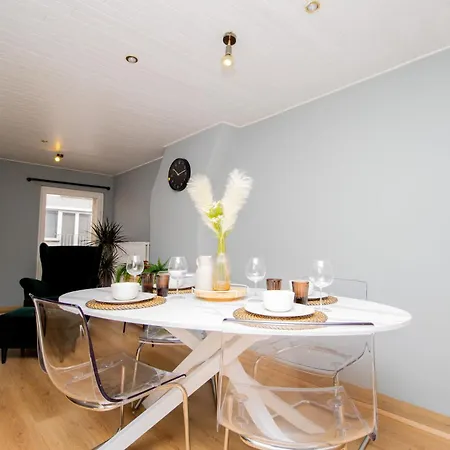 아파트 Breeze 오스텐드