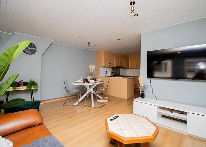 Breeze Διαμέρισμα