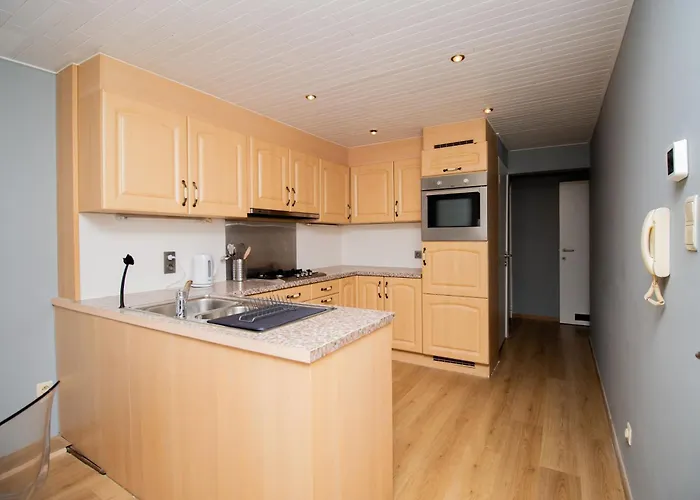 Apartment Breeze Ostend