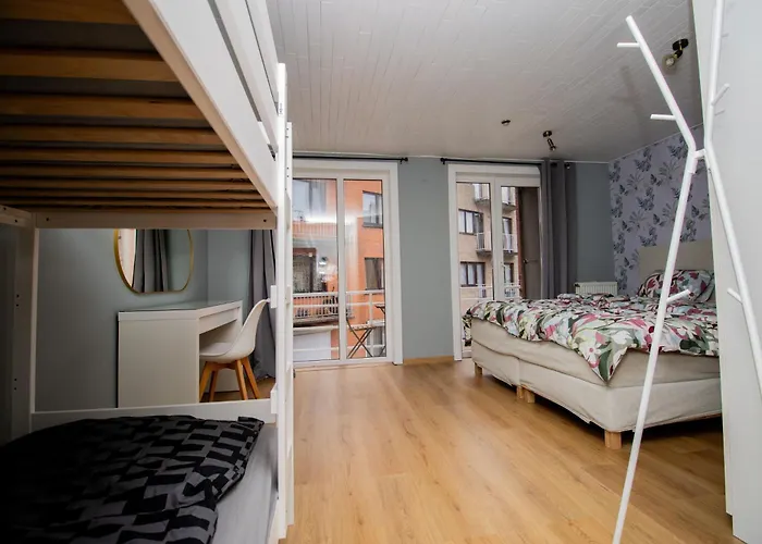 Breeze Apartment Ostend