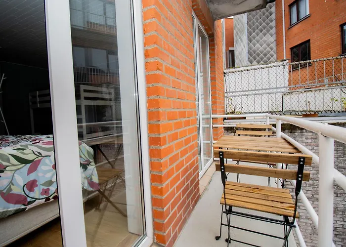 Apartment Breeze Ostend