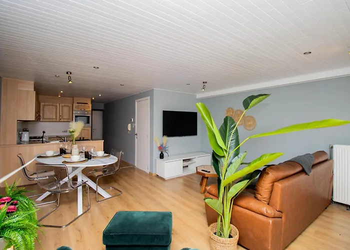 Διαμέρισμα Breeze Οστένδη