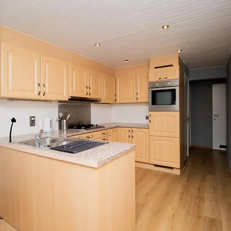 Apartamento Breeze Ostend