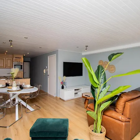 Apartamento Breeze Ostend